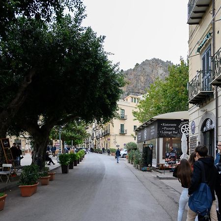 Incao Holiday La Strummula House Cefalù Dış mekan fotoğraf