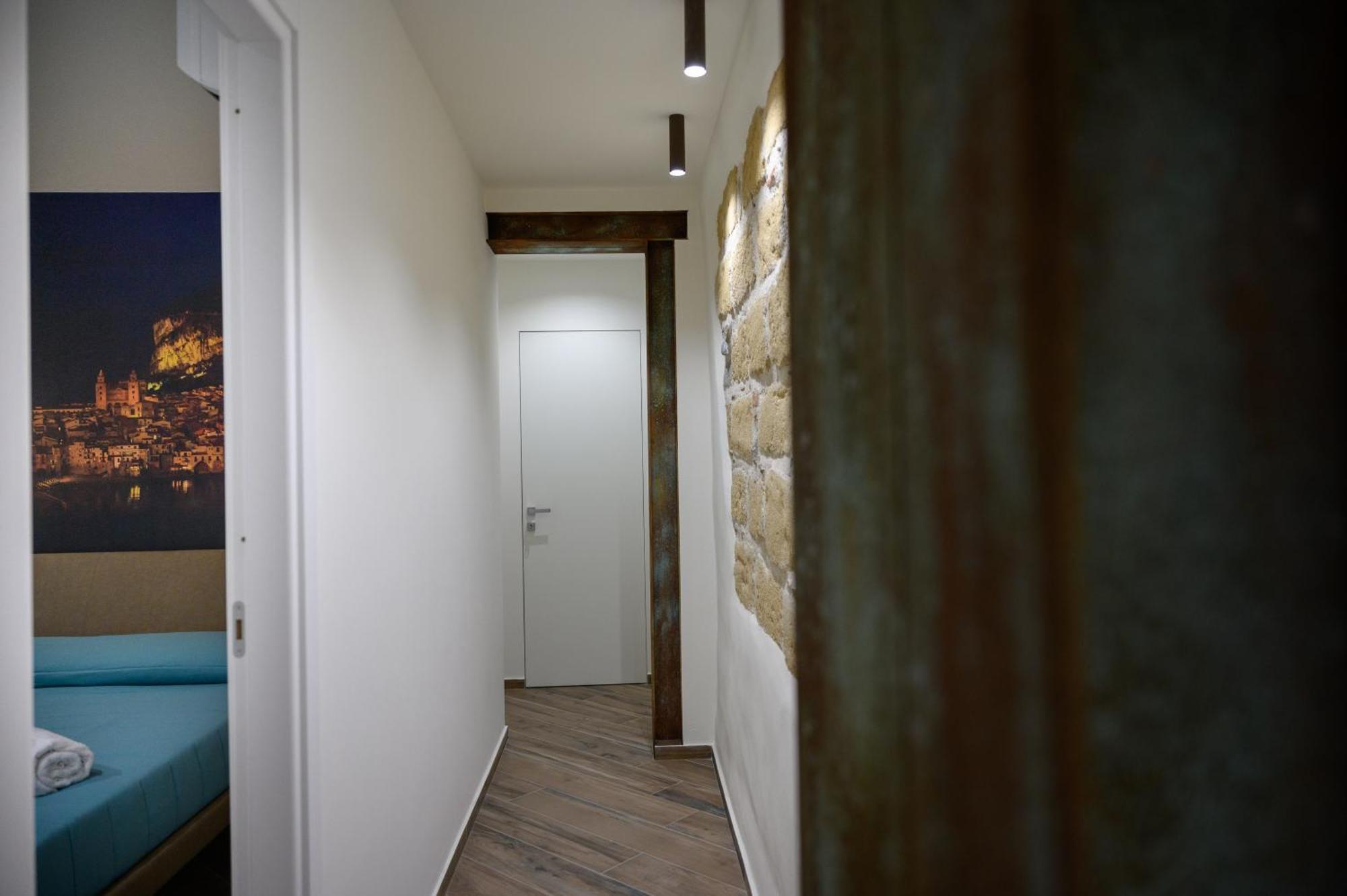 Incao Holiday La Strummula House Cefalù Dış mekan fotoğraf