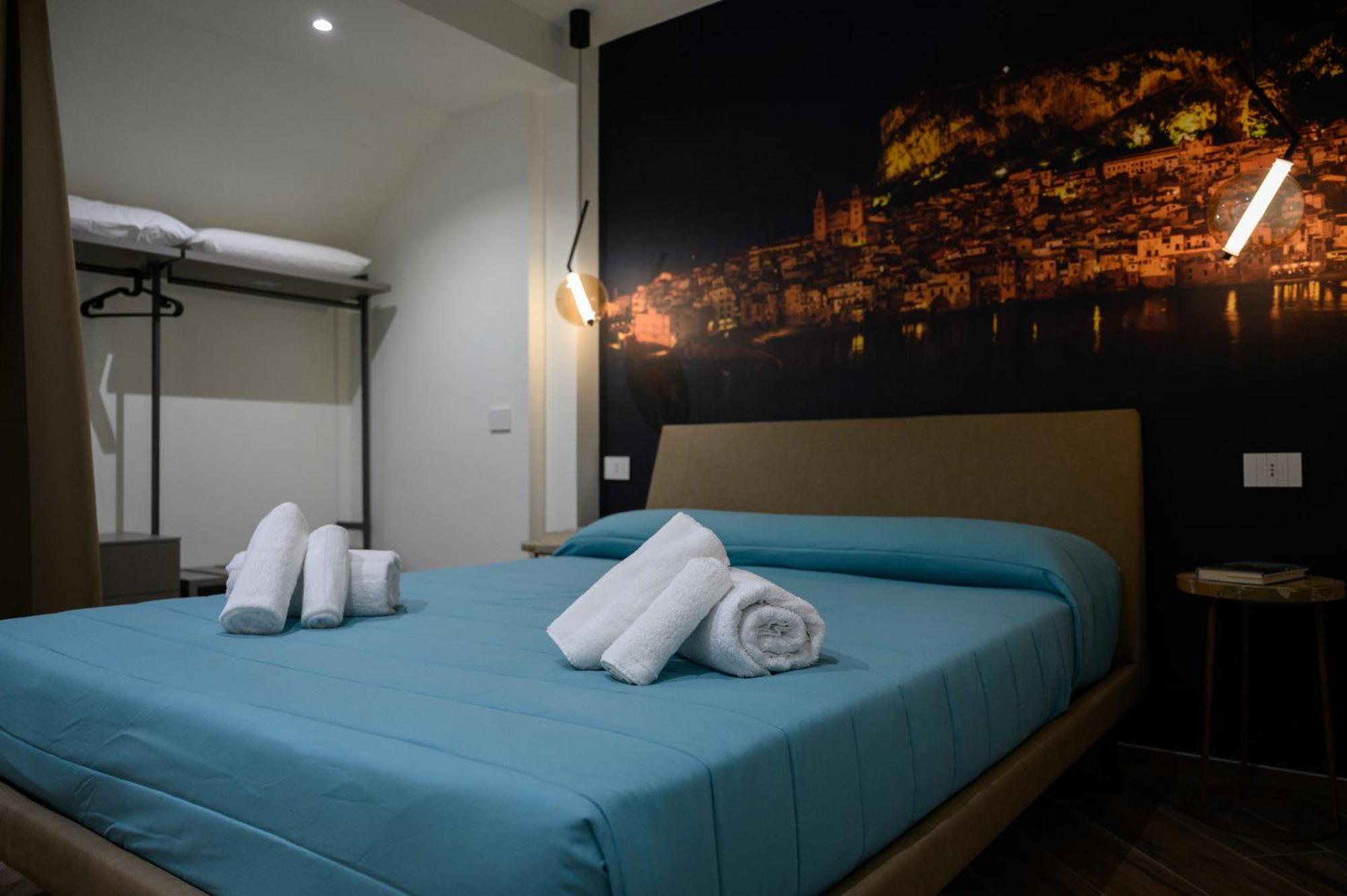 Incao Holiday La Strummula House Cefalù Dış mekan fotoğraf