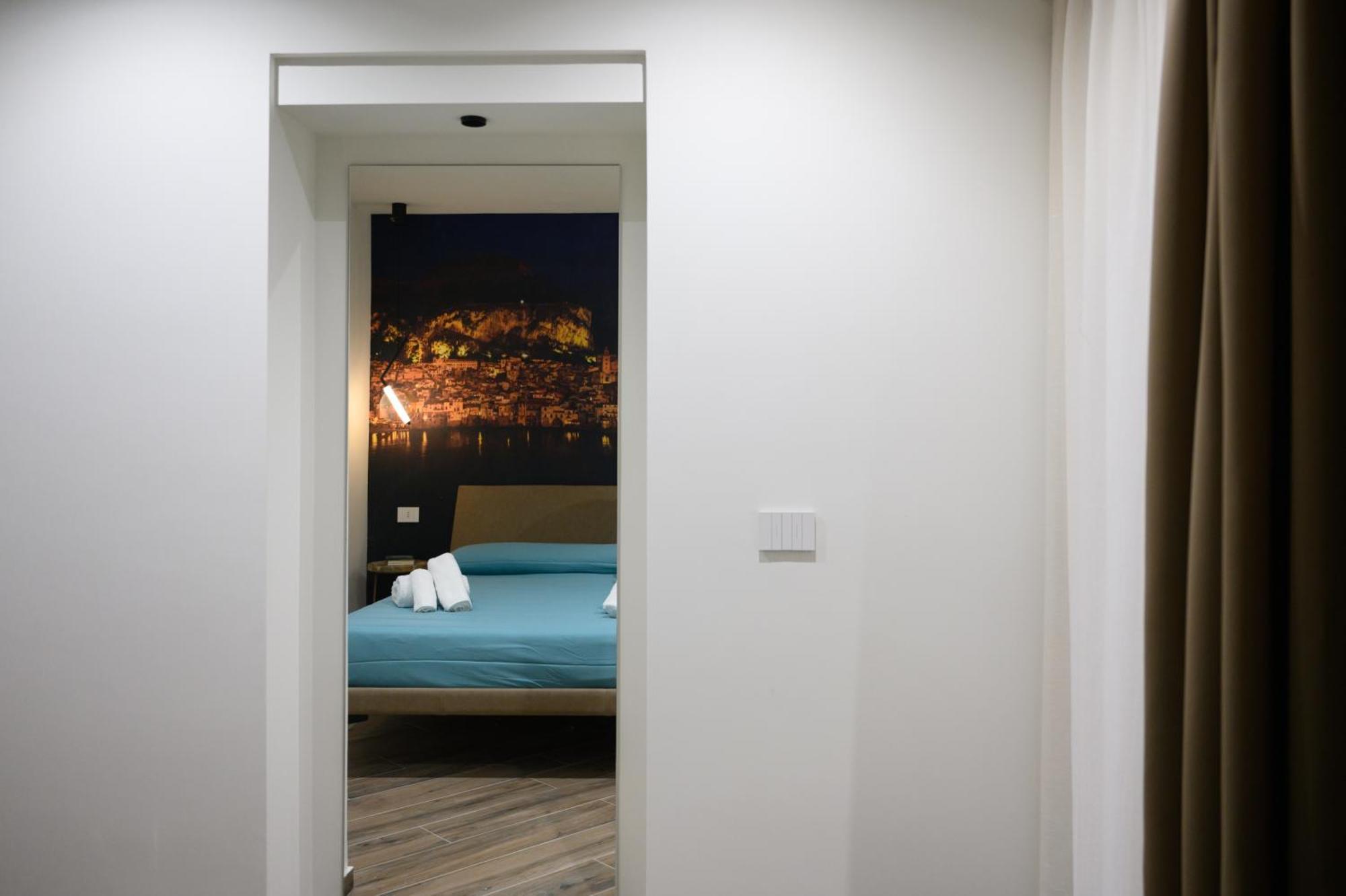 Incao Holiday La Strummula House Cefalù Dış mekan fotoğraf