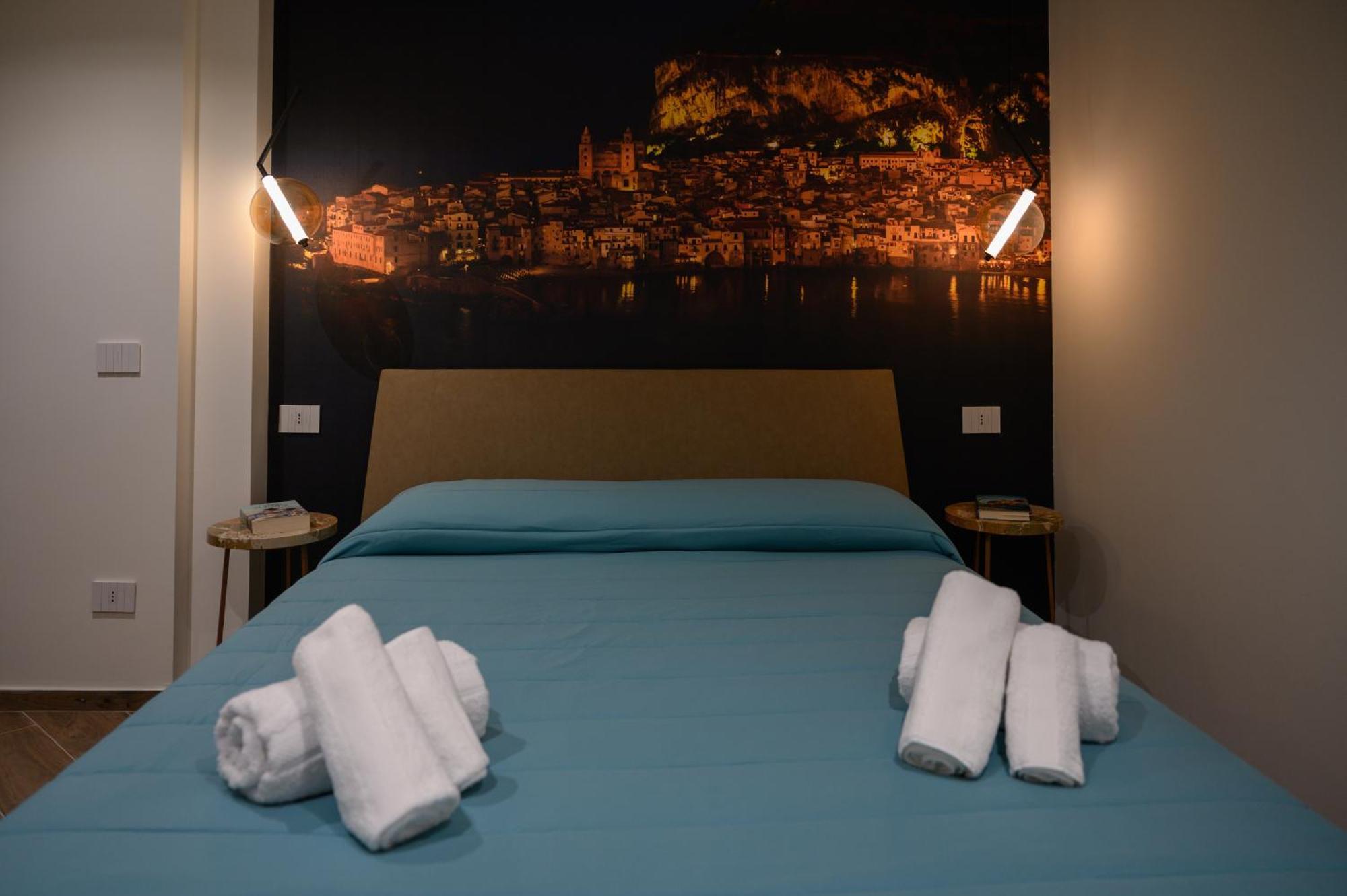 Incao Holiday La Strummula House Cefalù Dış mekan fotoğraf
