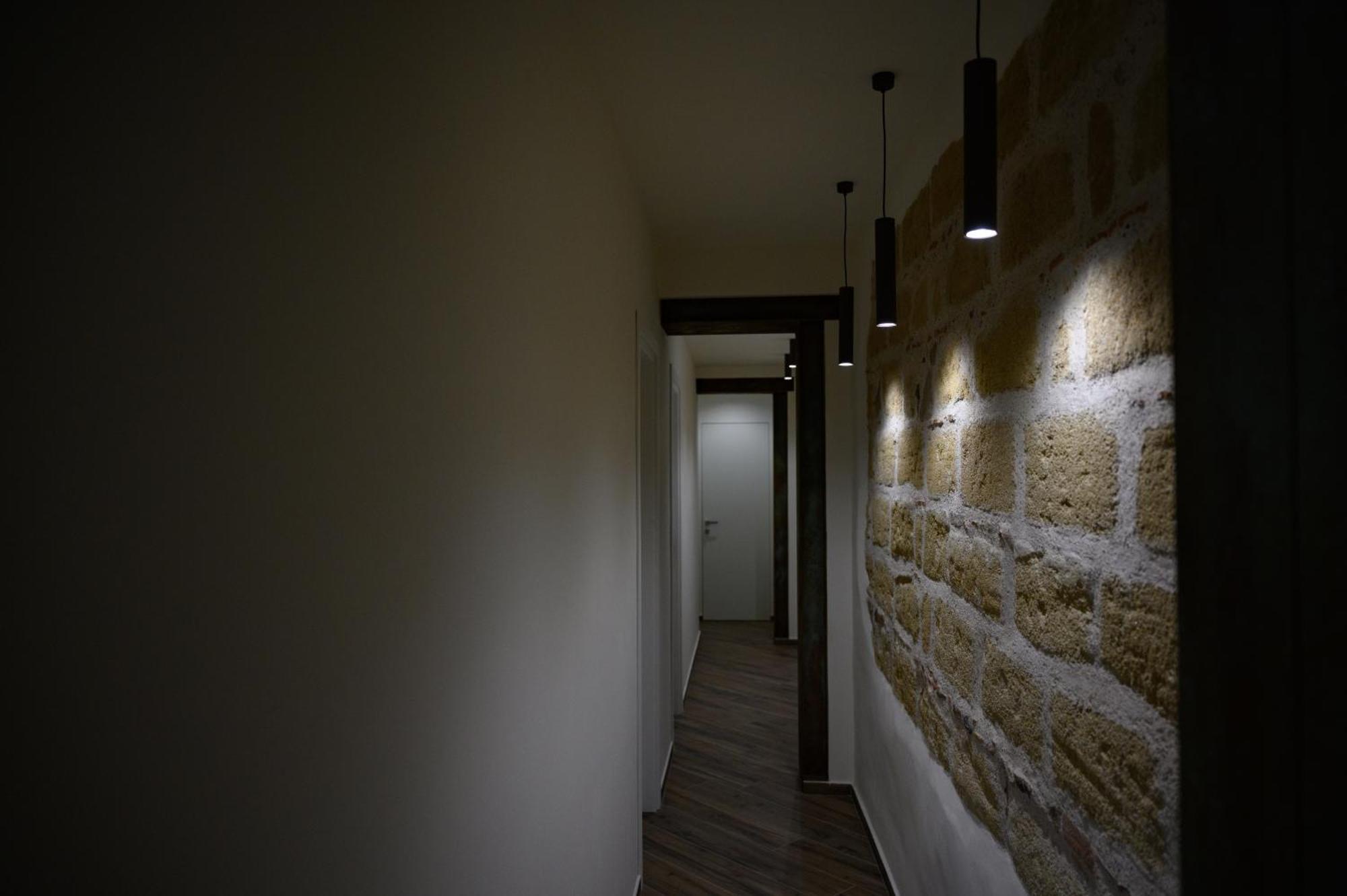 Incao Holiday La Strummula House Cefalù Dış mekan fotoğraf