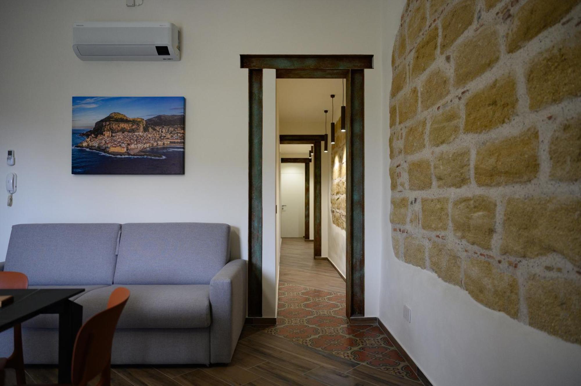 Incao Holiday La Strummula House Cefalù Dış mekan fotoğraf