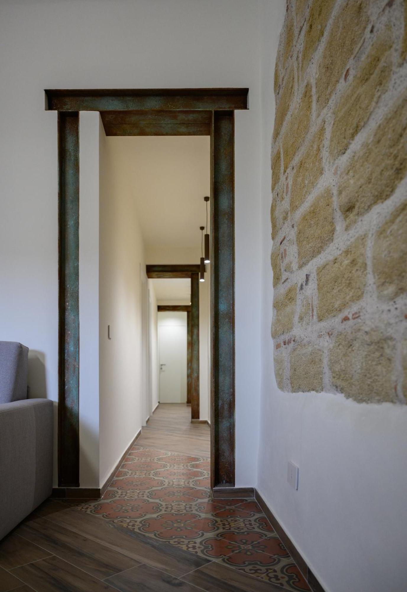 Incao Holiday La Strummula House Cefalù Dış mekan fotoğraf