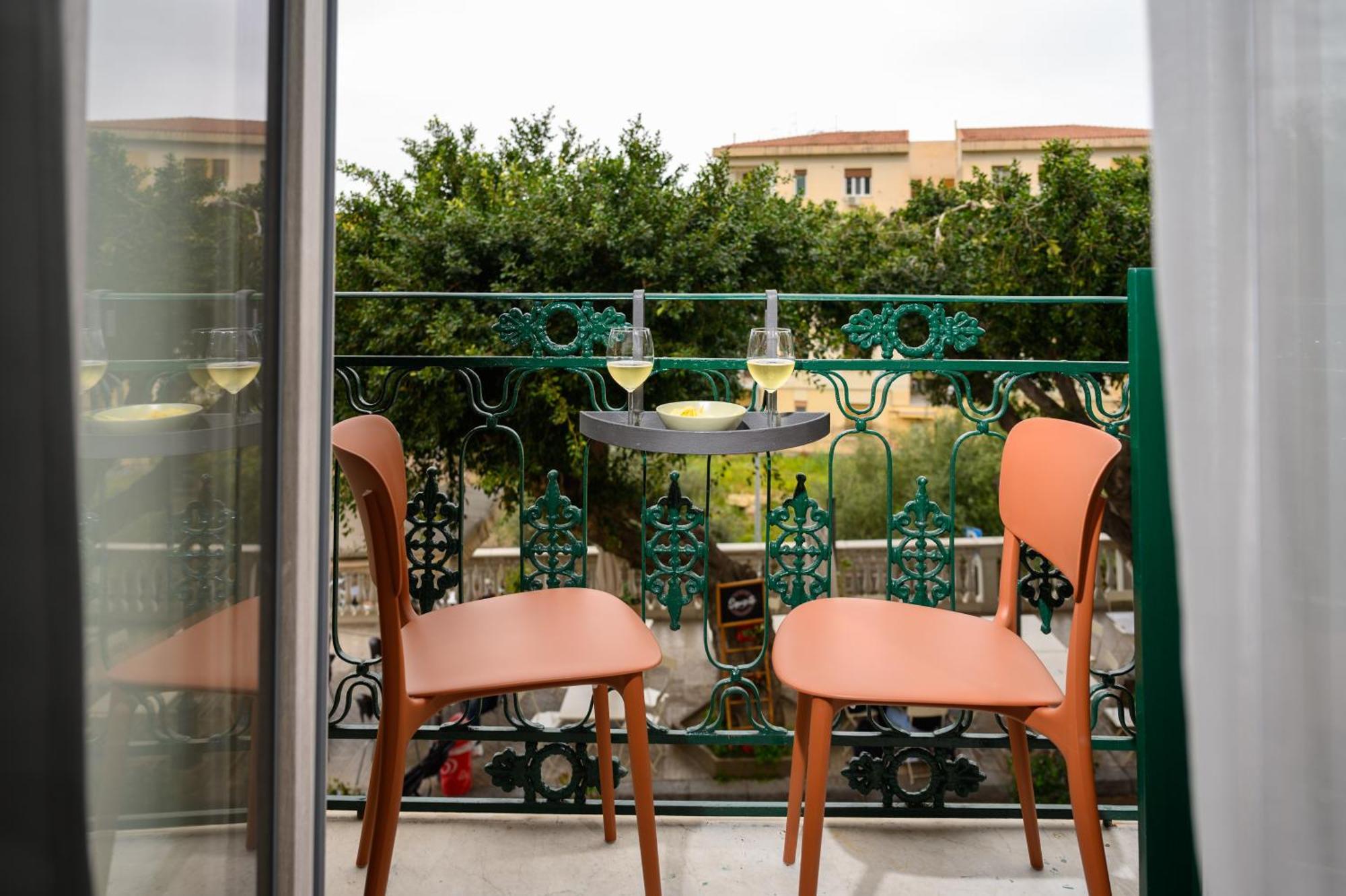 Incao Holiday La Strummula House Cefalù Dış mekan fotoğraf