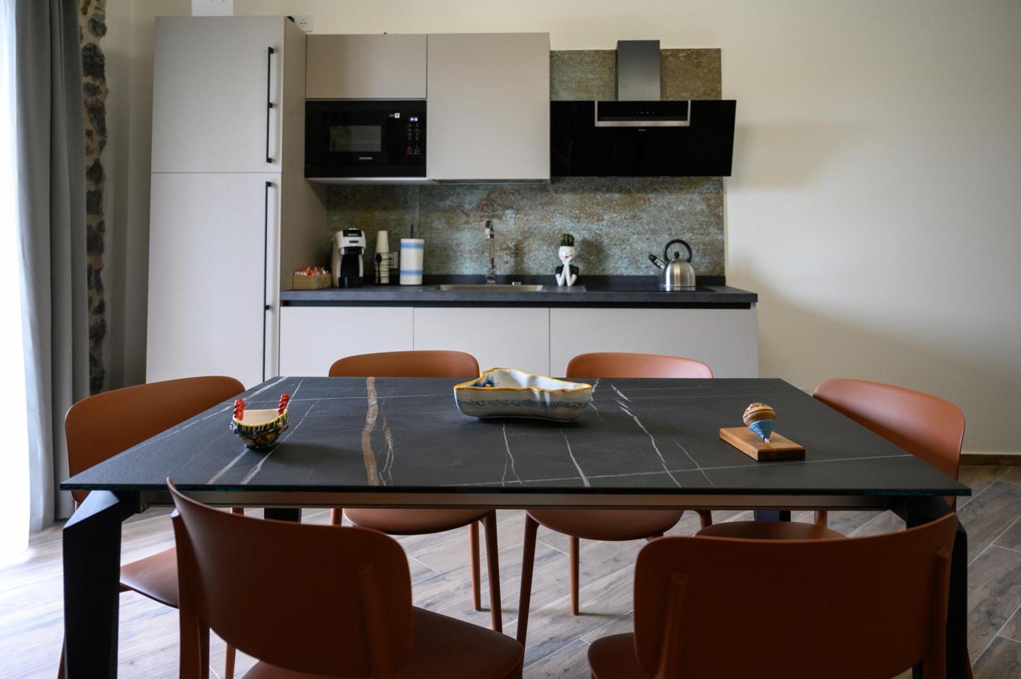 Incao Holiday La Strummula House Cefalù Dış mekan fotoğraf